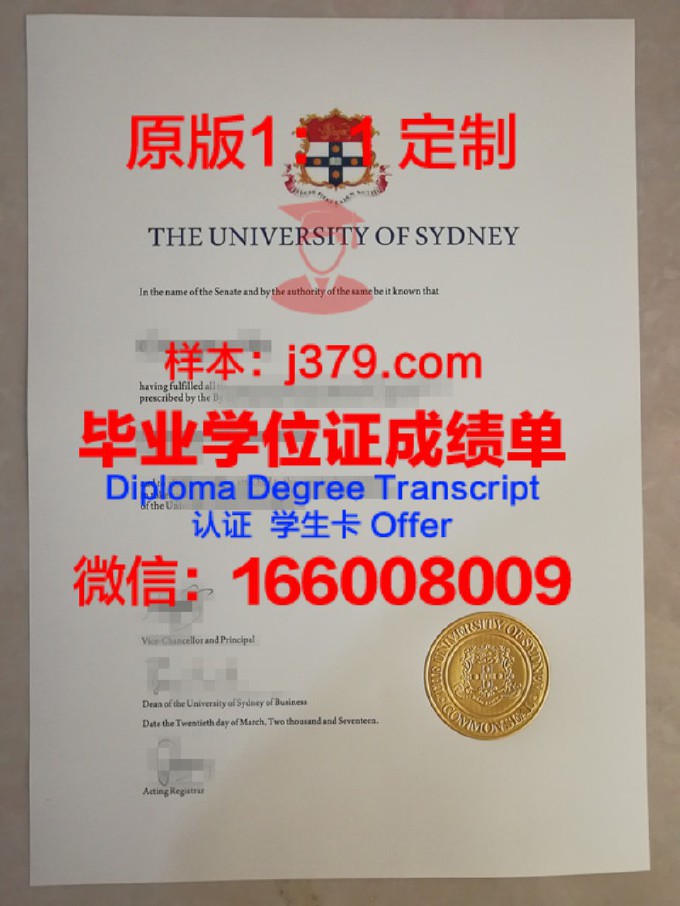 去悉尼大学毕业证丢失怎么办(2021悉尼大学毕业证最新)
