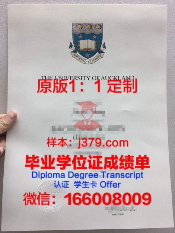 新西兰国立中部理工学院毕业证学位证(新西兰中部理工)