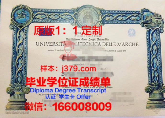 马尔凯理工大学毕业证学位证(马尔凯理工大学qs排名)