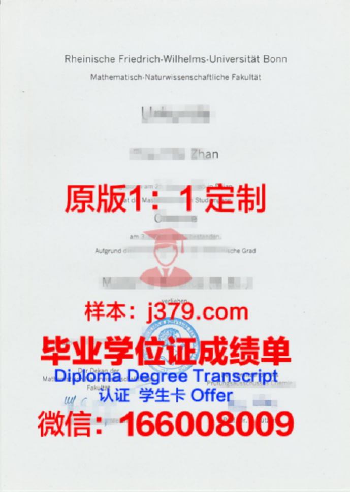 德国布伦瑞克工业大学毕业证Diploma文凭