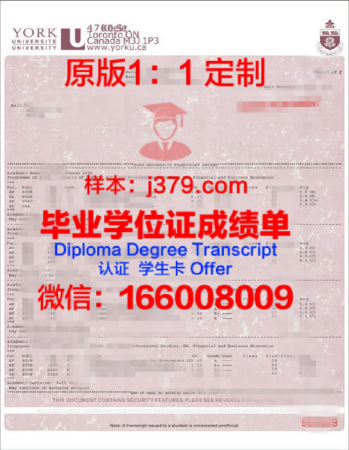 HLDU学位成绩单定制：打造个性化学术名片