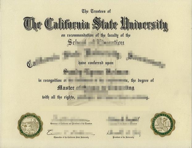 加州大学圣塔芭芭拉分校毕业证成绩单